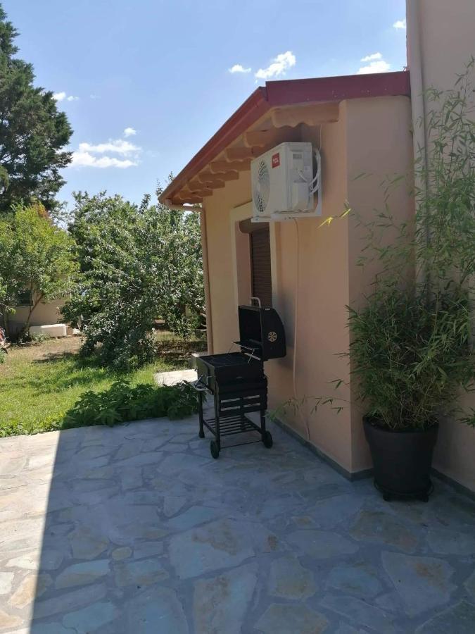 Tiny House By The Sea Villa Nea Skioni Exterior photo